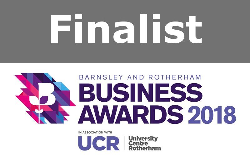 Glu Recruit shortlisted for ‘Most Promising New Business’ at Barnsley & Rotherham Chamber awards
