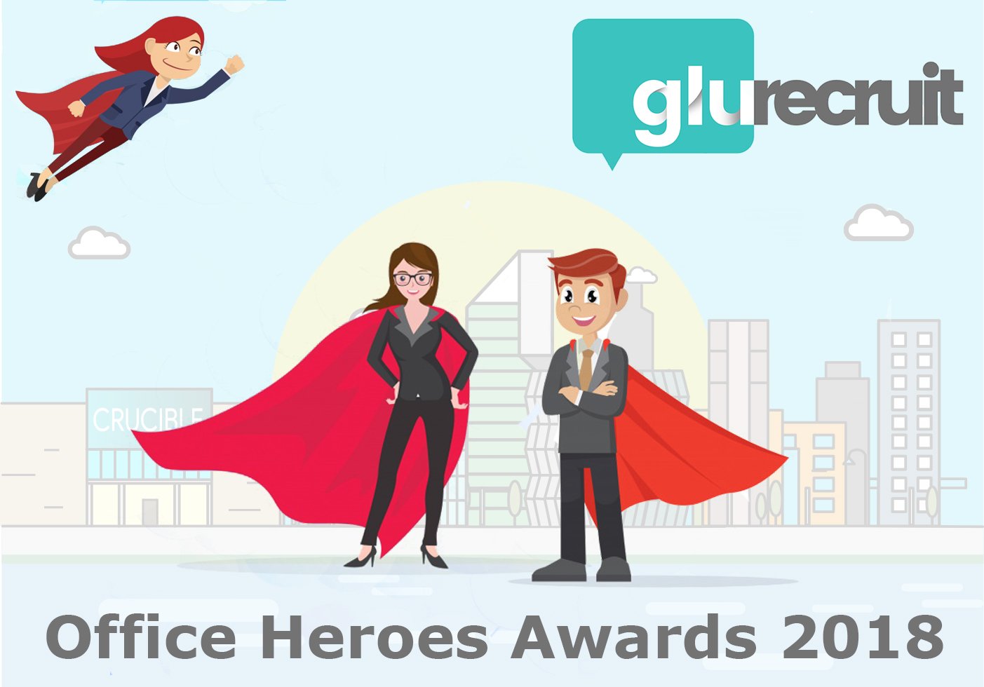 Glu Recruit’s Office Heroes Awards 2018